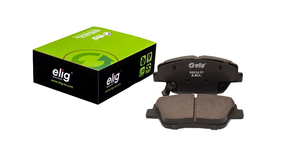 لنت ترمز هیوندای آزرا گرنجور وارداتی، جلو